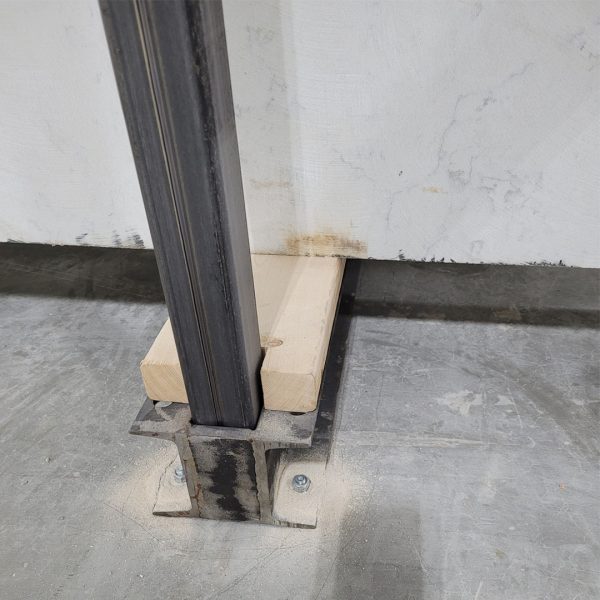 Individual Granite Storage Rack Post - Image 2